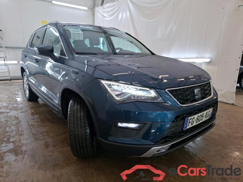 Ateca Style Business 1.6 TDI 115CV BVA7 E6dT #4