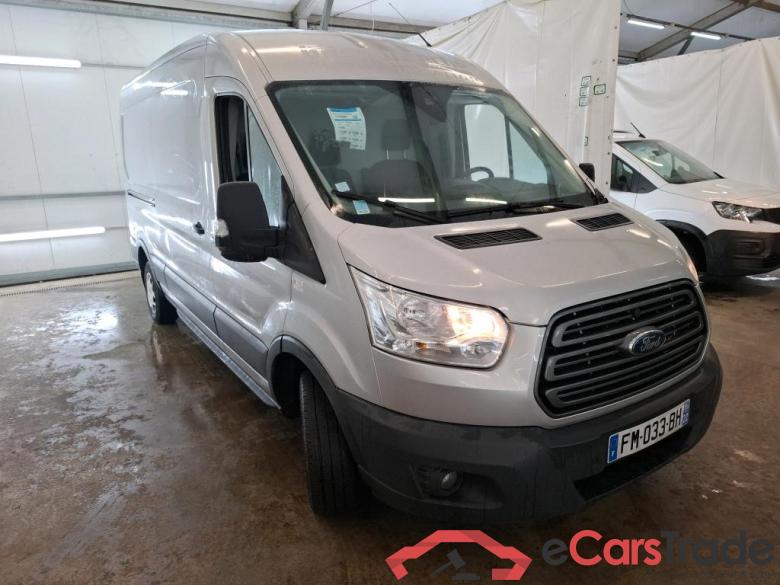 Transit Fourgon 310 L3 Trend 2.0 TDCi 105CV BVM6 E6 #4