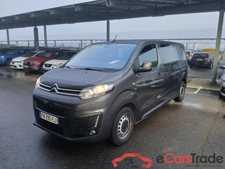 Jumpy Fourgon Driver M 2.0 BlueHDi 180CV BVA8 E6dT #1