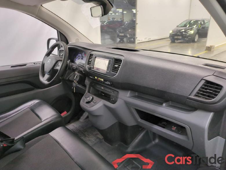 Jumpy Fourgon Driver M 2.0 BlueHDi 180CV BVA8 E6dT #5