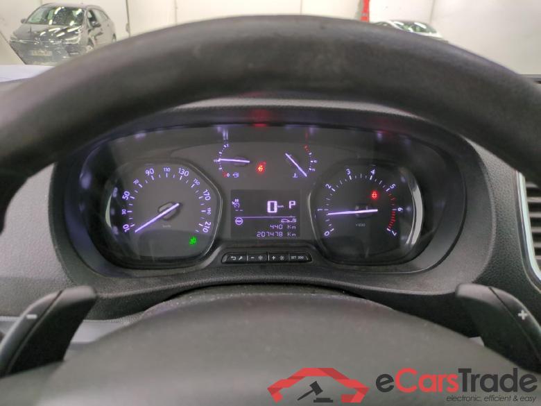 Jumpy Fourgon Driver M 2.0 BlueHDi 180CV BVA8 E6dT #6