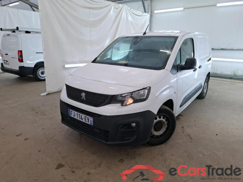 Partner Asphalt L1 1.6 HDi 100CV BVM5 E6