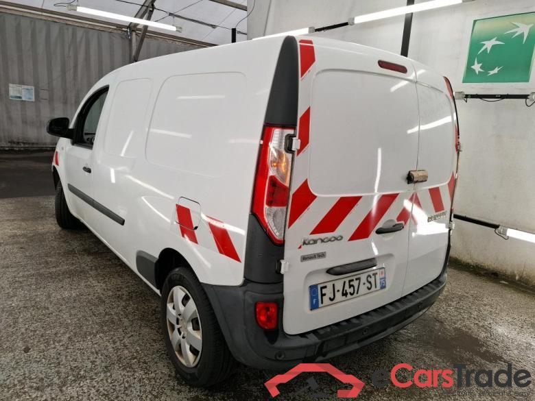 Kangoo Express Maxi Extra (Série Spéciale) 1.5 dCi 90CV BVM5 E6 #2