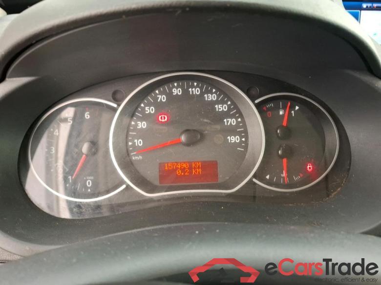 Kangoo Express Maxi Extra (Série Spéciale) 1.5 dCi 90CV BVM5 E6 #6