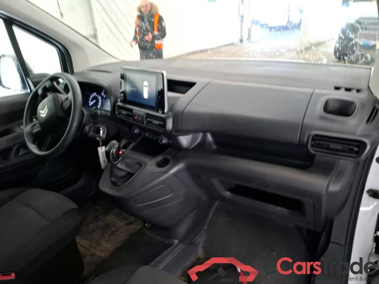 Berlingo Fourgon Club M 650 1.5 BlueHDi 75CV BVM5 E6dT #5