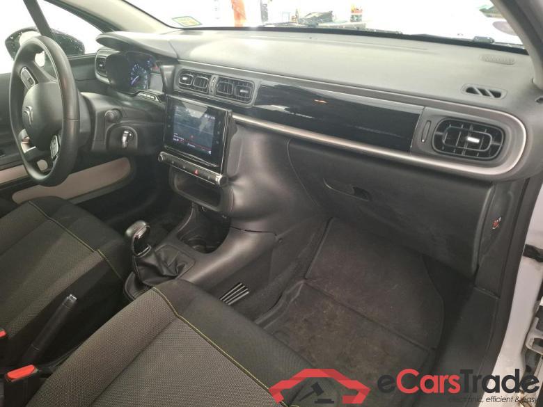 C3 Société Feel 1.2 PureTech 80CV BVM5 E6d #5