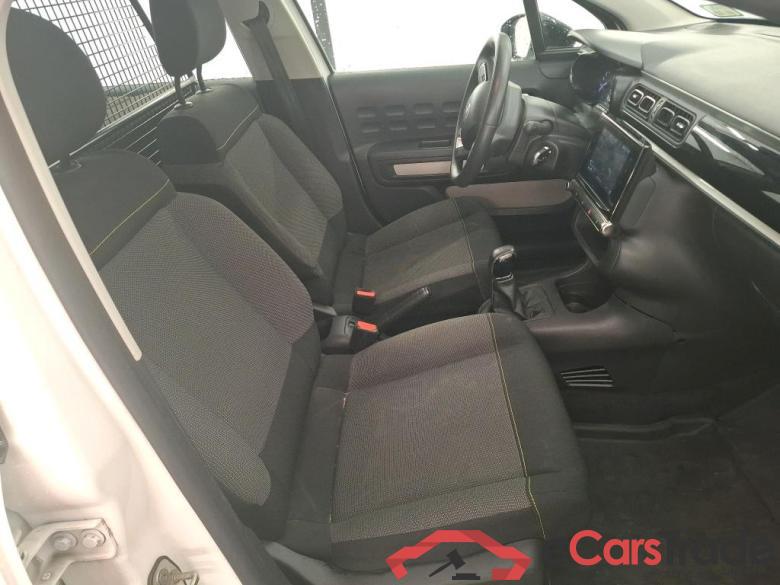 C3 Société Feel 1.2 PureTech 80CV BVM5 E6d #6