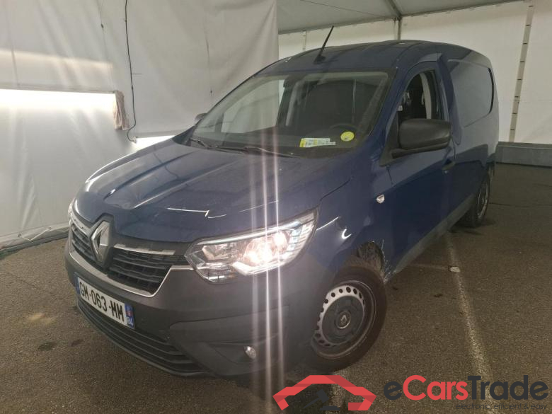 Express Confort 1.5 dCi 95CV BVM6 E6d