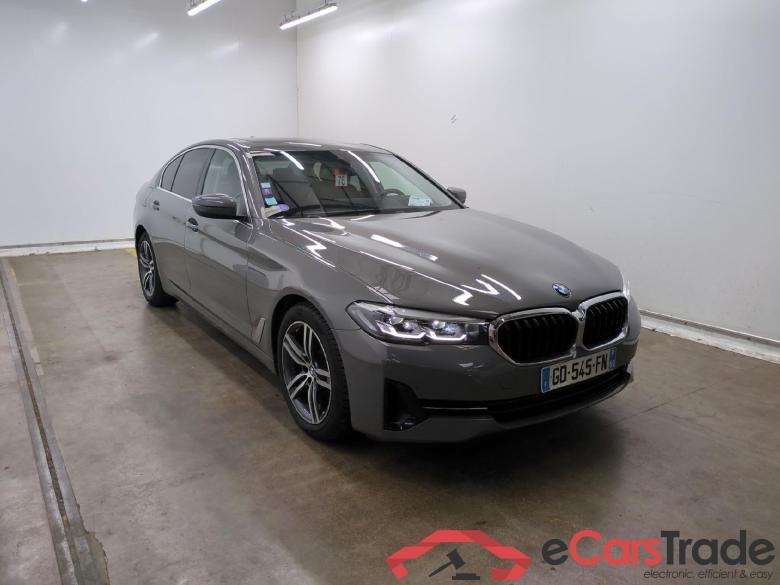 BMW Série 5 / 2020 / 4P / Berline 520i 184ch Business Design BVA8 #4