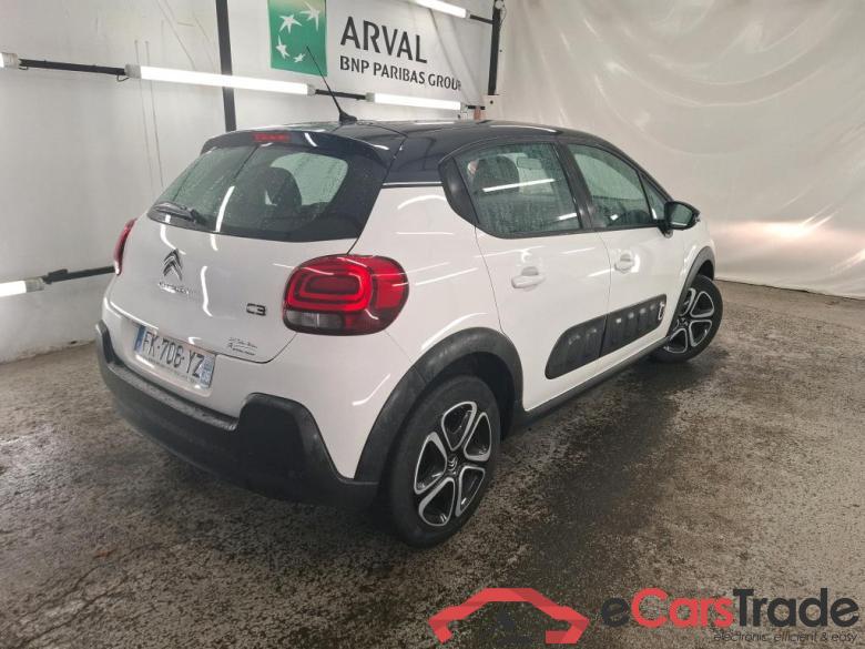 C3 Shine 1.2 PureTech 110CV BVA6 E6d #3