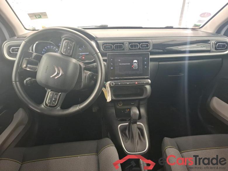 C3 Shine 1.2 PureTech 110CV BVA6 E6d #5