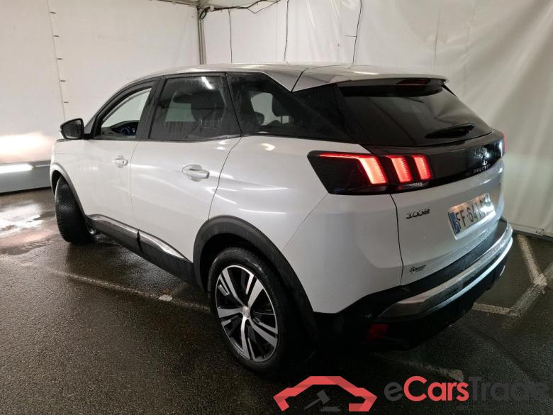 3008 Allure 1.2 PureTech 130CV BVM6 E6 #2