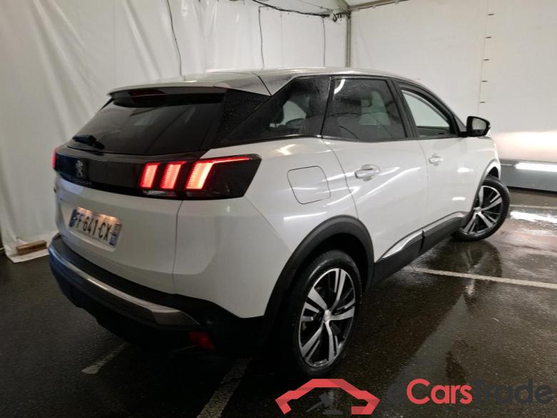 3008 Allure 1.2 PureTech 130CV BVM6 E6 #3