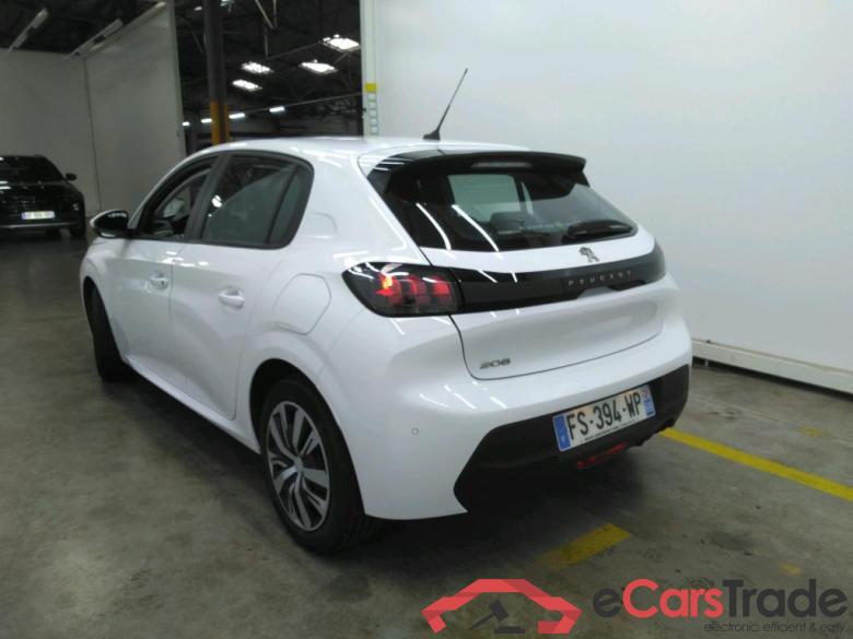 208 Active Business 1.5 HDi 100CV BVM6 E6d #2