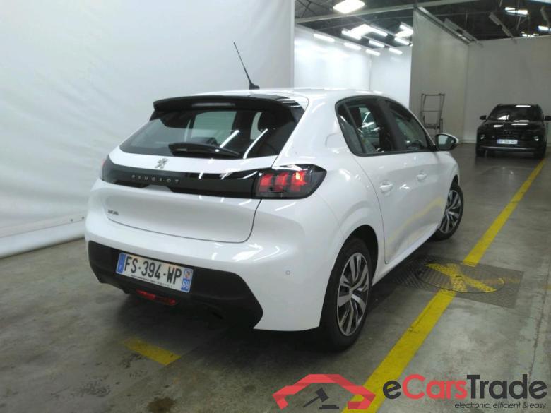 208 Active Business 1.5 HDi 100CV BVM6 E6d #3