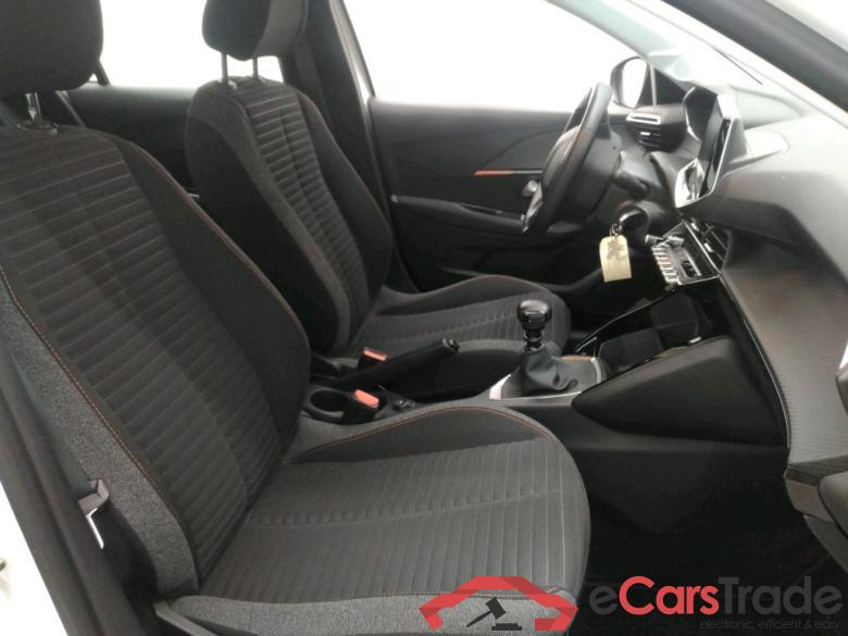 208 Active Business 1.5 HDi 100CV BVM6 E6d #6