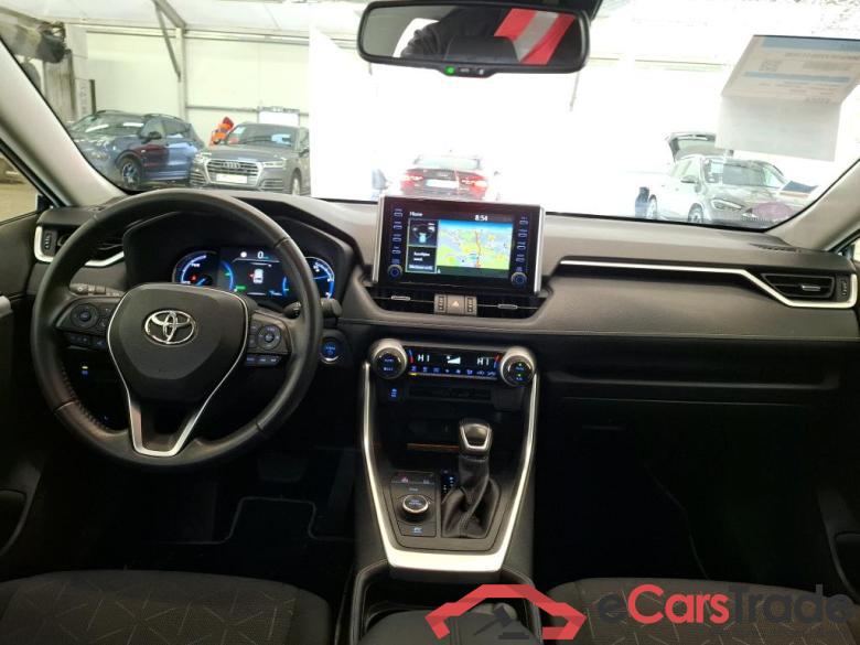 TOYOTA RAV4 Hybride / 2018 / 5P / SUV Hybride AWD 222ch Dynamic #5