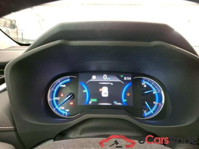 TOYOTA RAV4 Hybride / 2018 / 5P / SUV Hybride AWD 222ch Dynamic #6