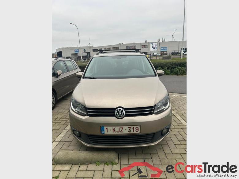 VOLKSWAGEN Touran Touran    Family 1.6 TDI BlueMotion Technology 77 kW (105 pk) 6 versnellingen manueel #6