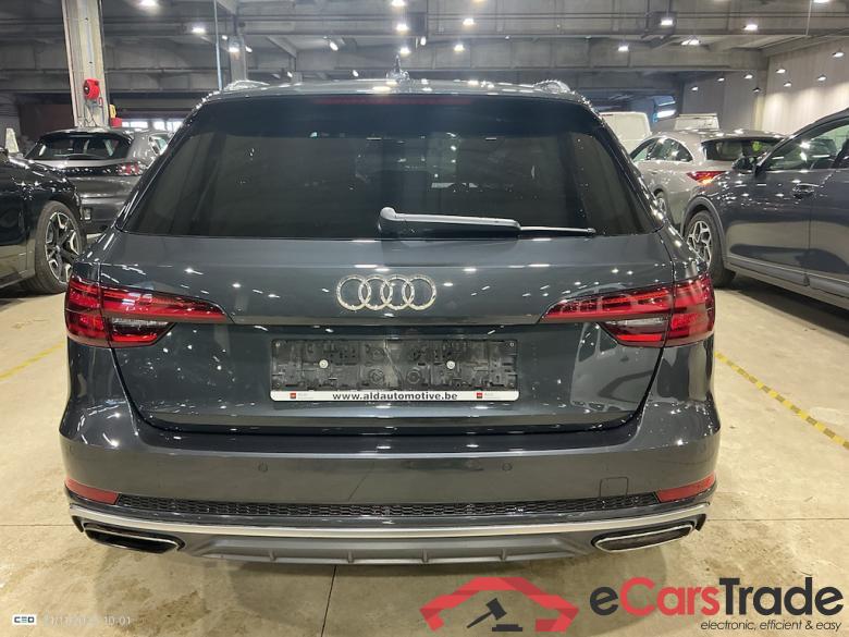 AUDI A4 AVANT DIESEL - 2019 30 TDi Bus.Edit. Design S tron.(EU6d-T.) STOCK #5