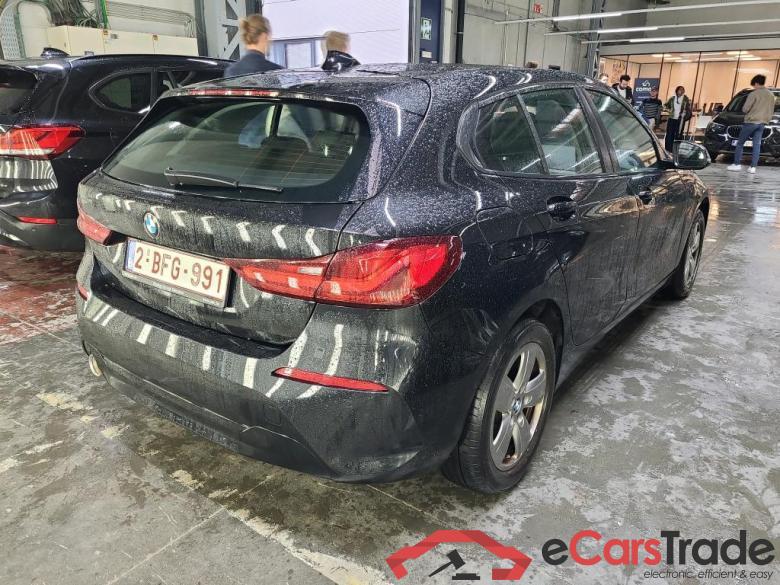 BMW 1 SERIES HATCH 1.5 116DA (85KW) #4