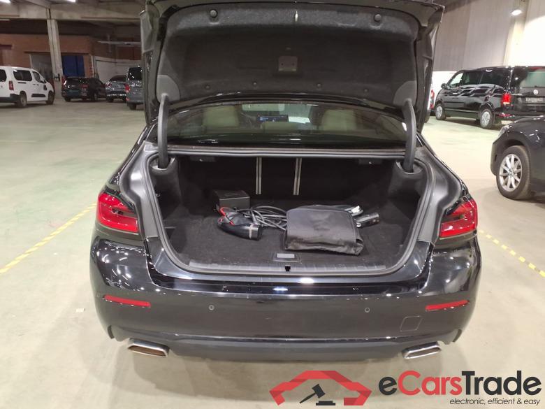 BMW 5 SERIES BERLINE 2.0 520E AUTO #3