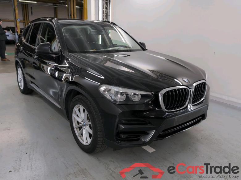 BMW X3 - 2018 2.0iA xDrive30e PHEV OPF #2