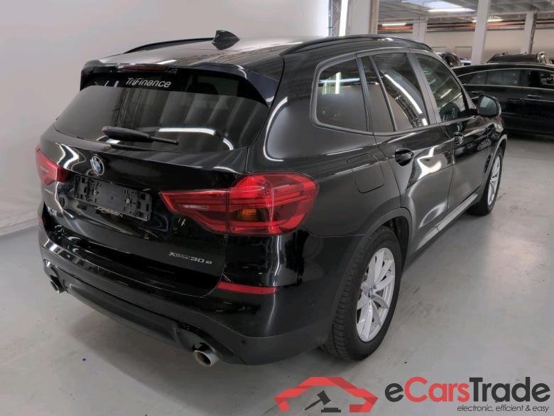 BMW X3 - 2018 2.0iA xDrive30e PHEV OPF #4