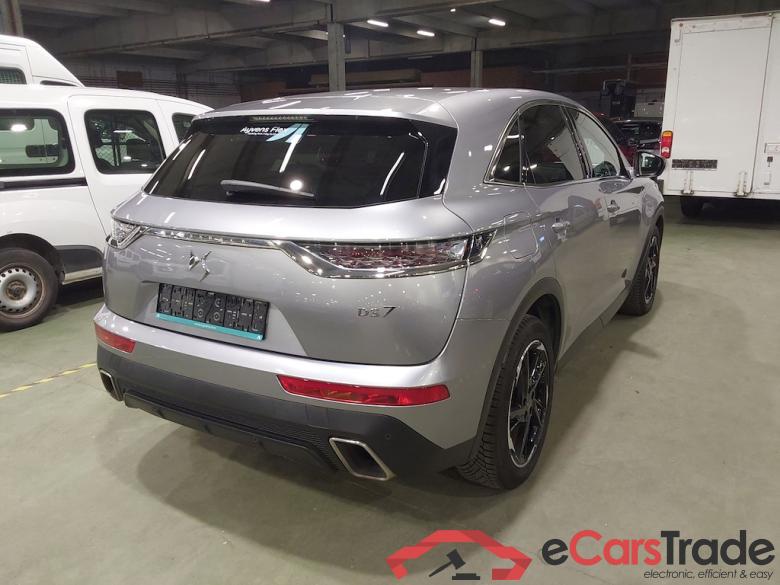DS AUTOMOBILES DS 7 CROSSBACK 1.6 PURETECH 180 BASTILLE + AUTO #4