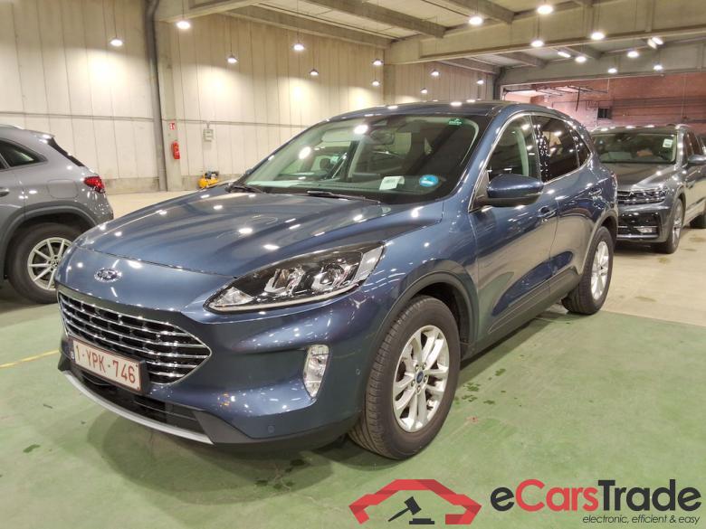 FORD KUGA 1.5 ECOBLUE 88KW TITANIUM #1