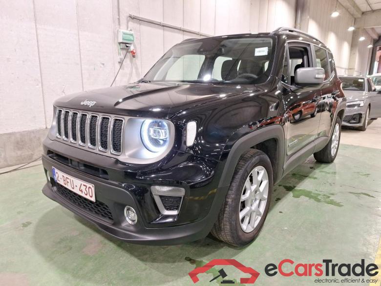 JEEP Renegade 1.0 T3 120 2WD MTX LIMITED #1