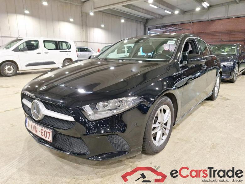 MERCEDES-BENZ A-Klasse 1.5 A 180 D BUSINESS SOLUTION #1