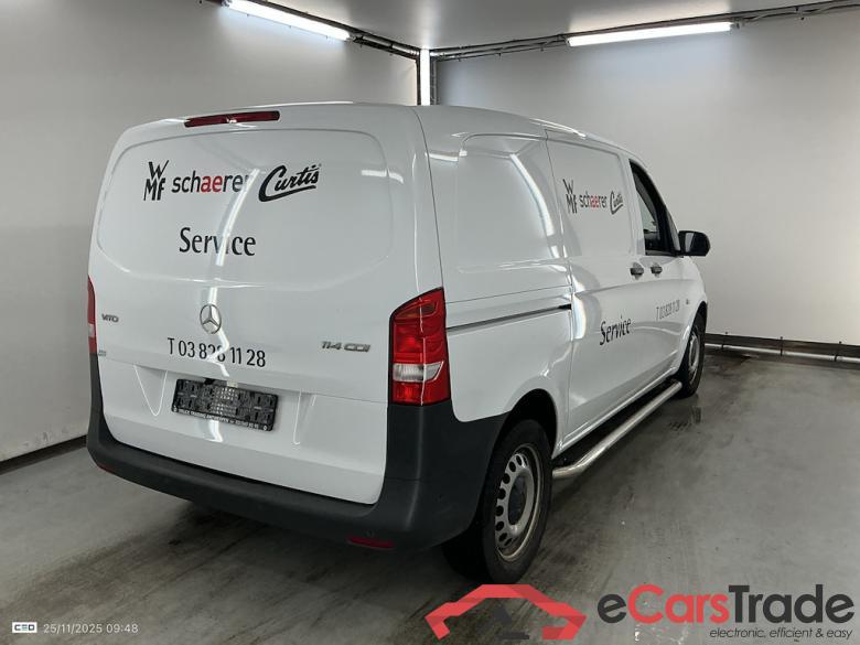 MERCEDES-BENZ VITO 2.0 100KW 114 CDI L1 #4
