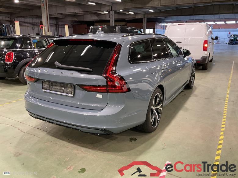 VOLVO V90 2.0 T6 PHEV PLUS DARK AUTO 4WD #4
