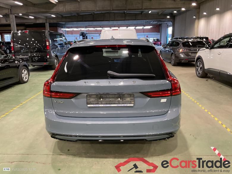 VOLVO V90 2.0 T6 PHEV PLUS DARK AUTO 4WD #5