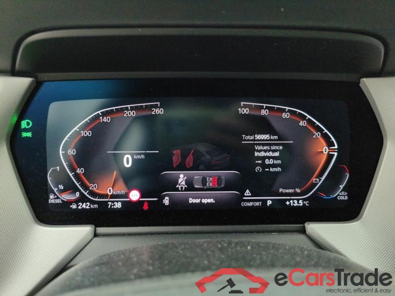 BMW 2 Reeks Gran Coupé 216dA (85kW) 4d #6