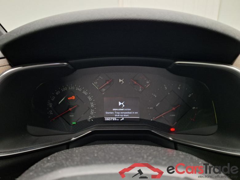 DS, DS7 CB '17, DS 7 Crossback 1.5 BlueHDi 130 Automatic Chic 5d #5