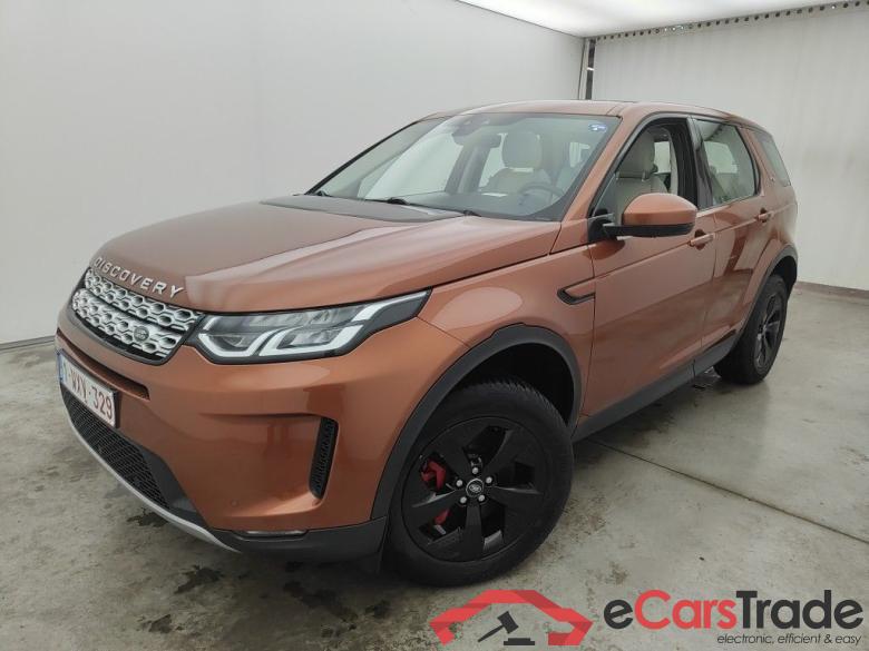 Land Rover Discovery Sport P200 Aut. AWD S 5d #1