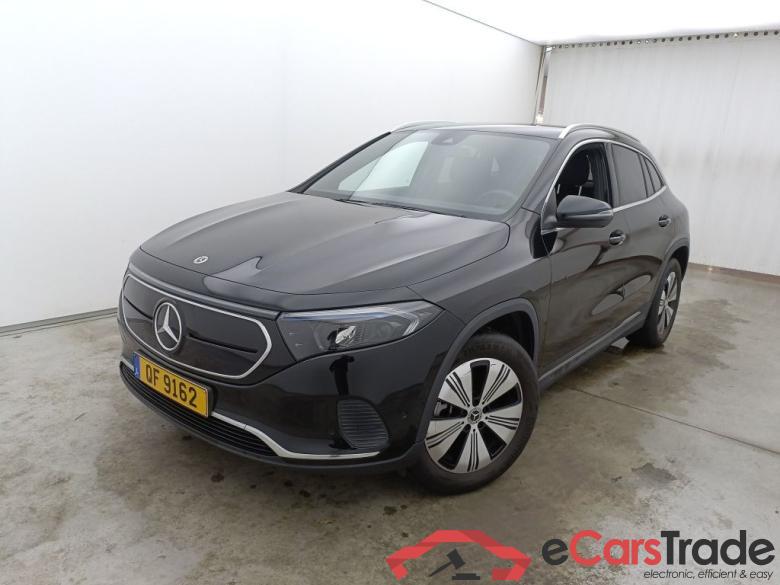 MERCEDES EQA (H293) 66.5 kWh EQA 250+ Business Line 5d #1