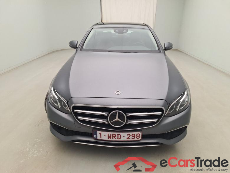 Mercedes, E-klasse '16, Mercedes-Benz E-Klasse Berline E 300 de Business S