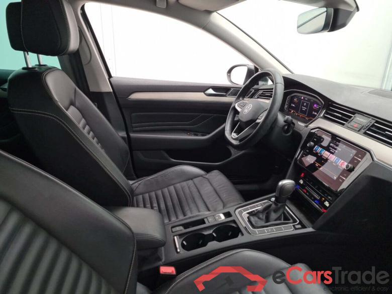 VOLKSWAGEN PASSAT VARIANT 2.0 TDI ELEGANCE BUSINESS DSG #3