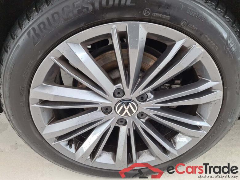 VOLKSWAGEN PASSAT VARIANT 2.0 TDI ELEGANCE BUSINESS DSG #5