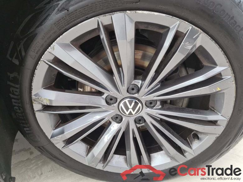 VOLKSWAGEN PASSAT VARIANT 2.0 TDI ELEGANCE BUSINESS DSG #6