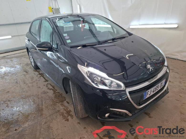 208 Active Business 1.2 80CV BVM5 E6dT #4