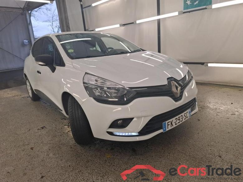 RENAULT Clio Société VU 5p Berline Air dCi 75 #4