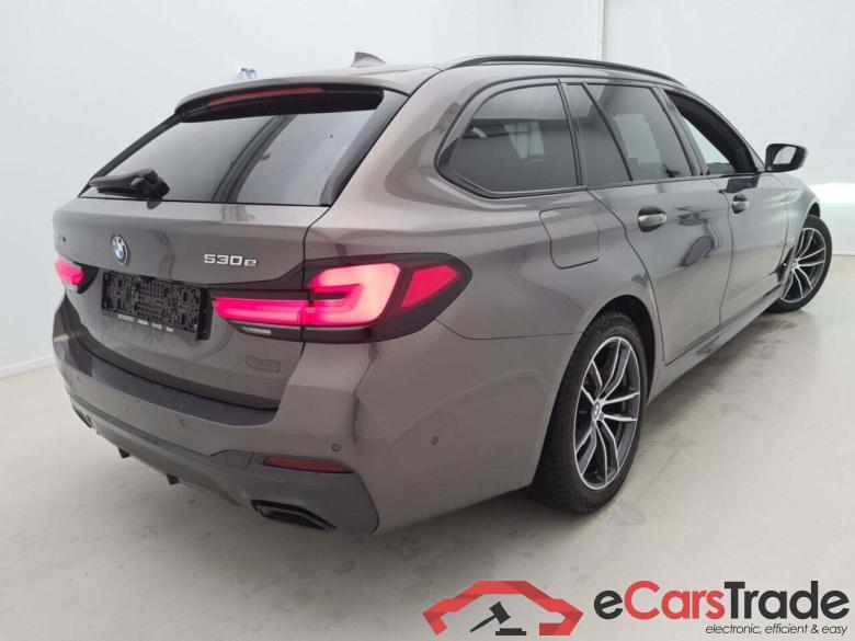 BMW 5-SERIE TOURING 530E XDRIVE M-SPORT AUT #2