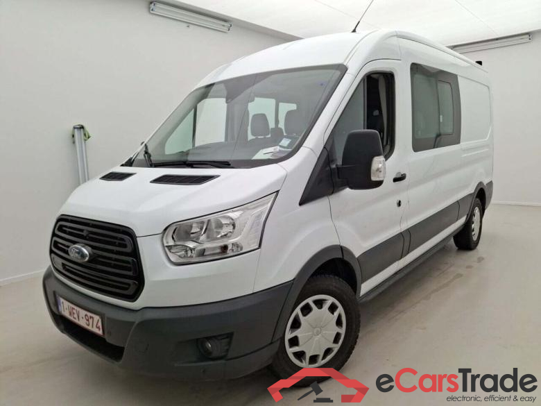 FORD TRANSIT 2.0 TDCI L3H2 DC