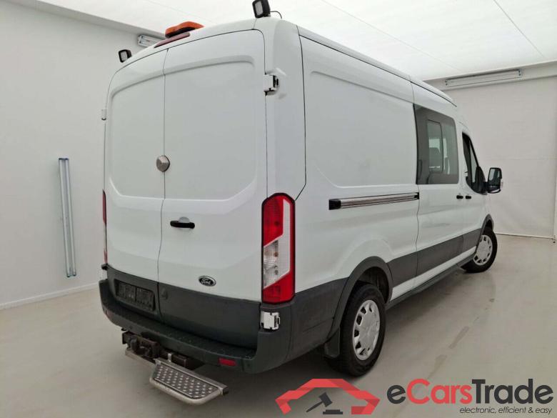 FORD TRANSIT 2.0 TDCI L3H2 DC #2
