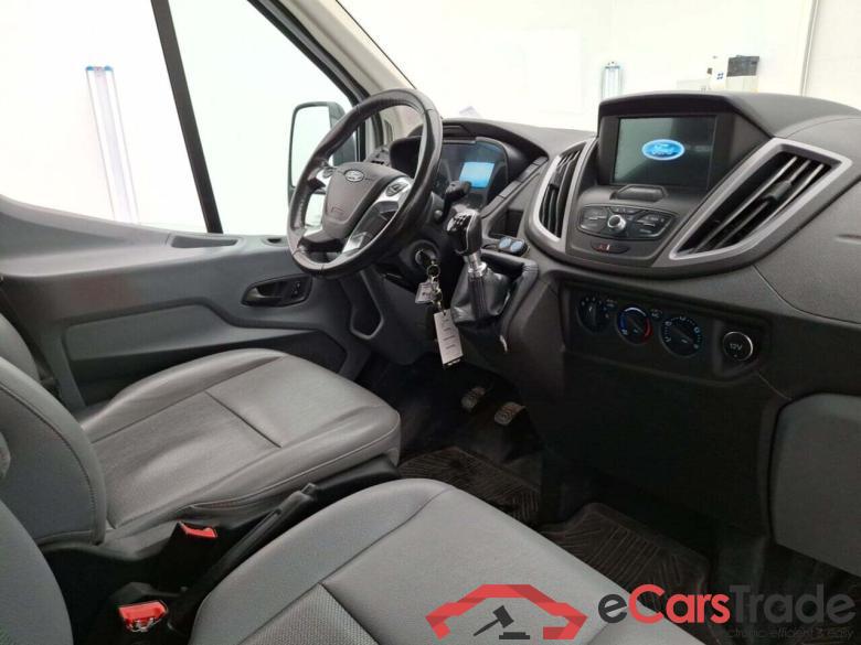 FORD TRANSIT 2.0 TDCI L3H2 DC #3