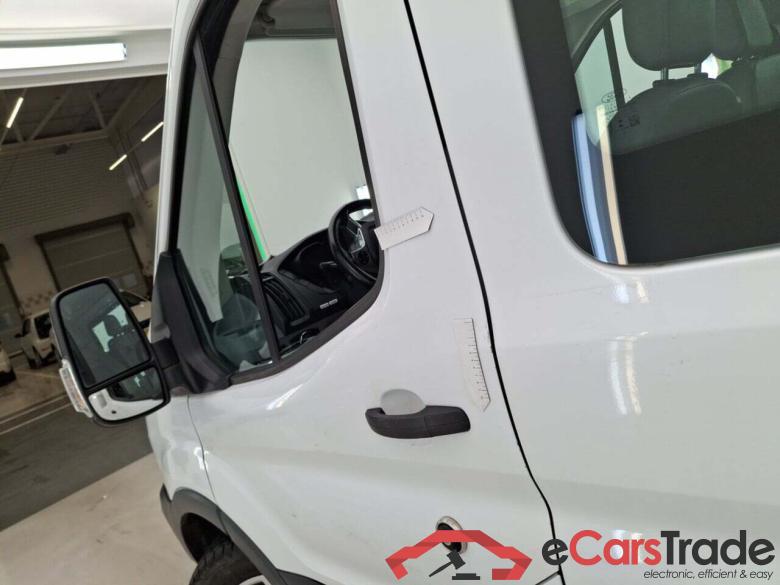 FORD TRANSIT 2.0 TDCI L3H2 DC #4